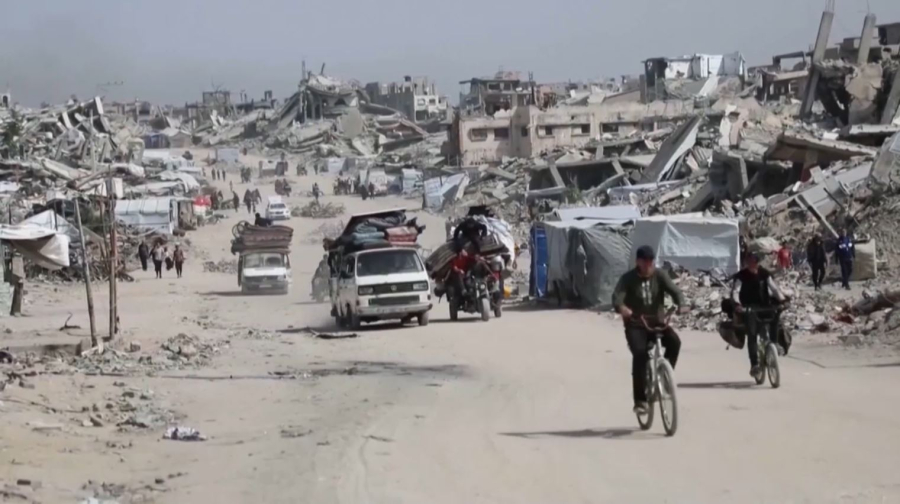 ХАМАС оқ атпау туралы жаңа келісімнің шарттарымен танысты