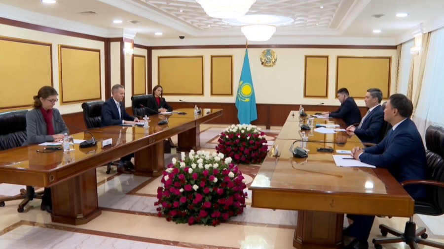 Каспий құбыр консорциумы мұнай құбырының үздіксіз жұмысын қамтамасыз ету мәселелері қаралды