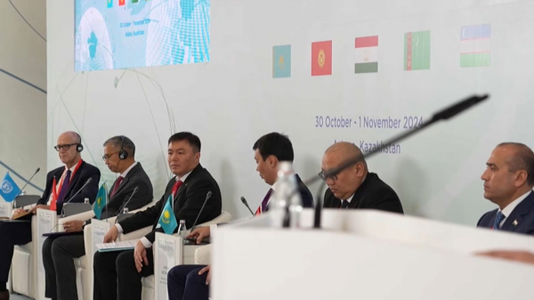 Орталық Азия елдері жемқорлыққа қарсы күш біріктірмек