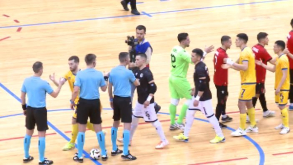 Сборная Казахстана по футзалу сыграет с командой Армении за путёвку на Евро 