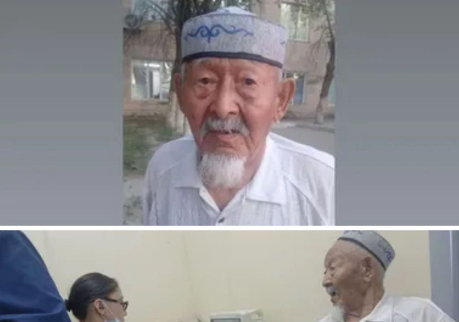 Связали скотчем и избили: 89-летний казахстанец сбежал от собственного сына ночью