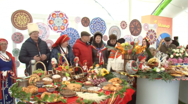 Ынтымағы жарасқан Қазақстан