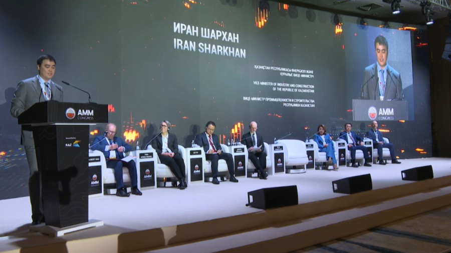 Тау-кен саласында бес ірі инвестициялық жоба жүзеге асады