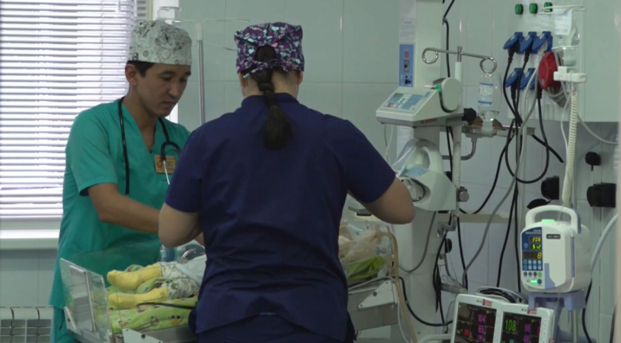 Комаға түскен науқасқа мүгедектікті кім рәсімдейді?