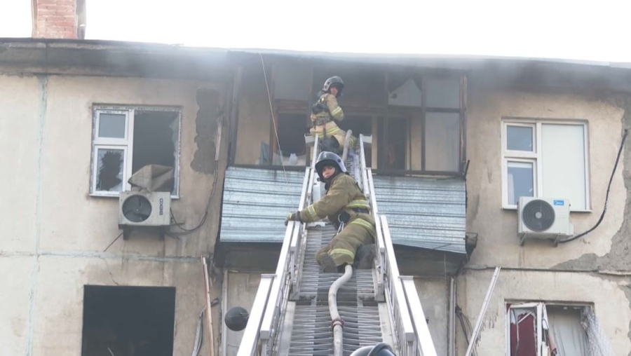 Ақтөбедегі жарылысқа қатысты қылмыстық іс қозғалды