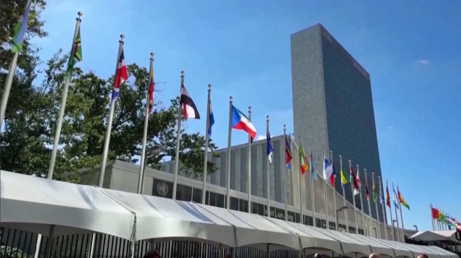 Кризис в ООН: гумпомощь сокращается