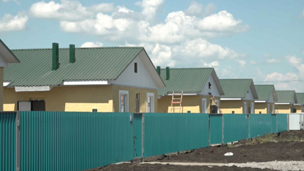 Су тасқыны: Петропавлда 35 отбасы баспаналы болды