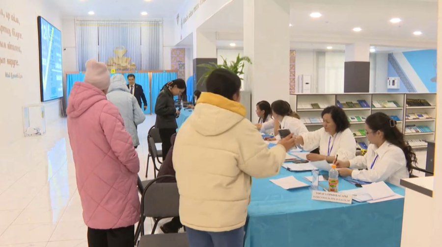 Семей ждёт результаты выборов акима