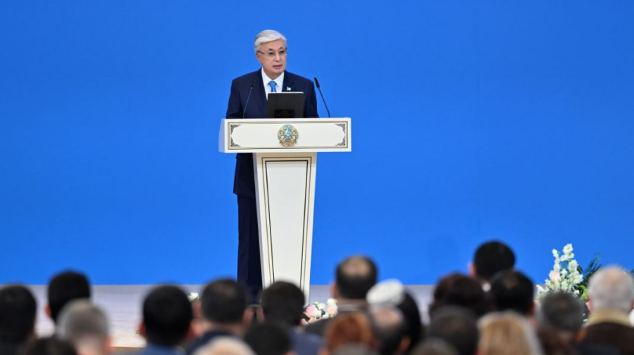 Тарихи атамекеніне оралғандар қазақ жұртының жақсылығын ұмытпайды — Президент