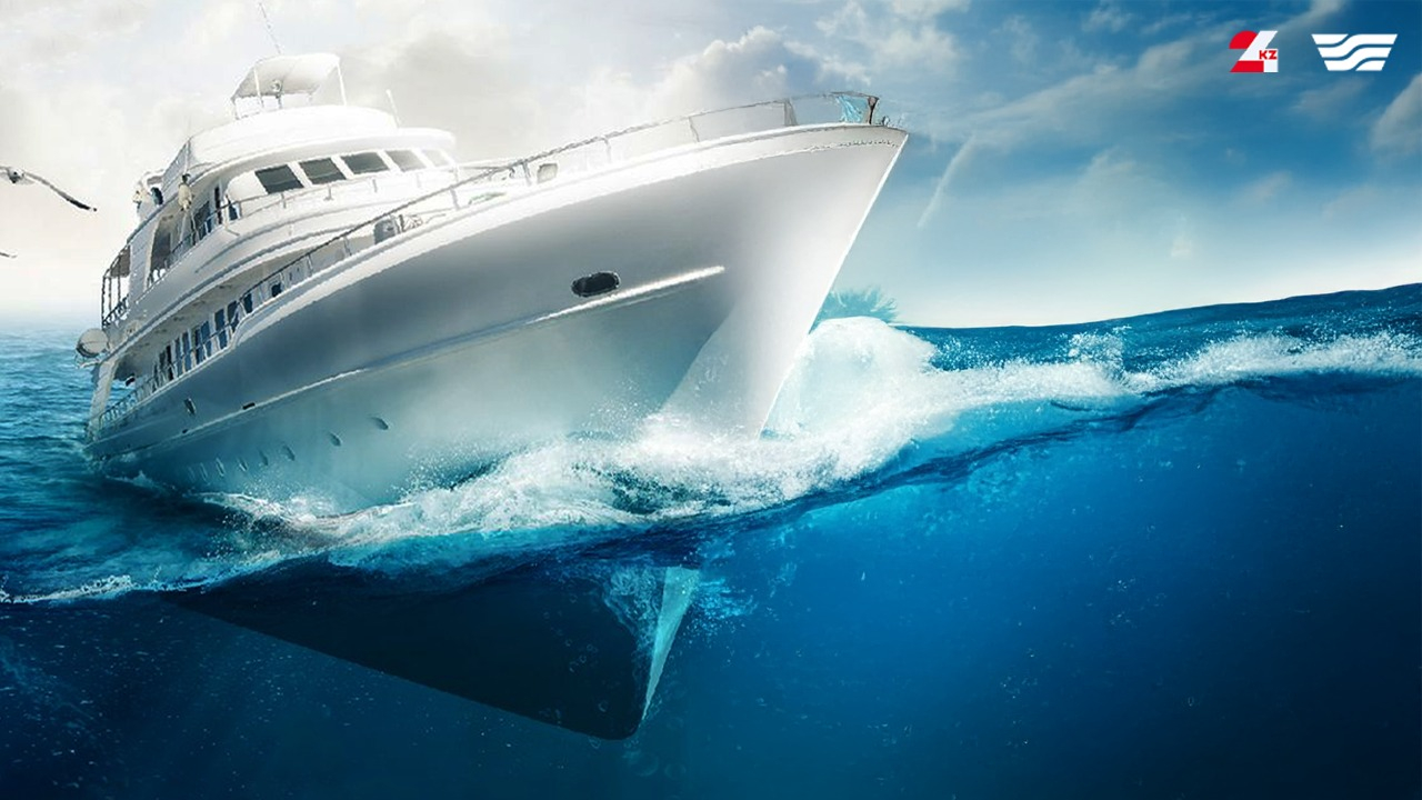 День работников морского и речного транспорта отмечается в Казахстане