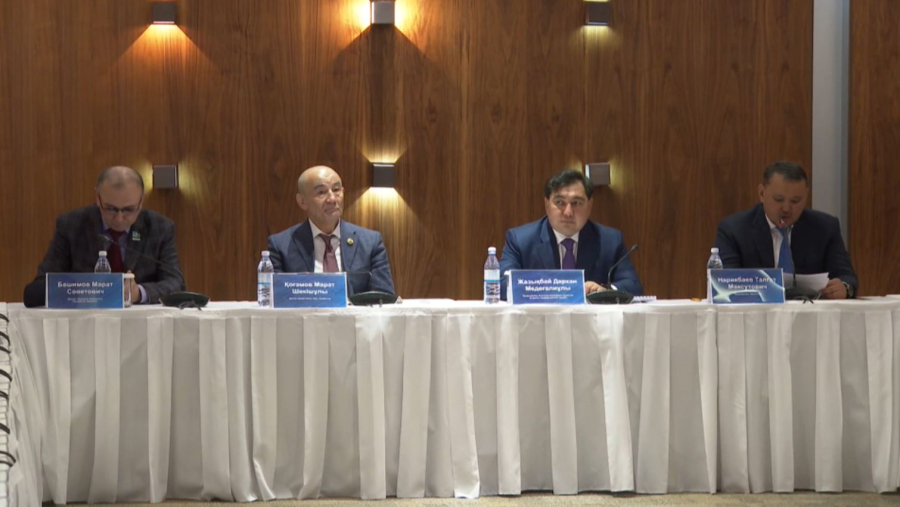 «Мемлекеттік қызмет туралы» жаңа заңның жобасы талқыланды