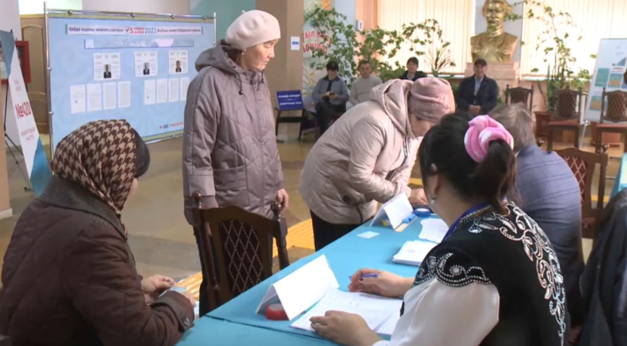 Районные акимы будут избираться путем прямого голосования