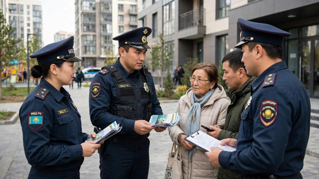 В Казахстане выявлено почти 9 тысяч фактов проживания без регистрации  