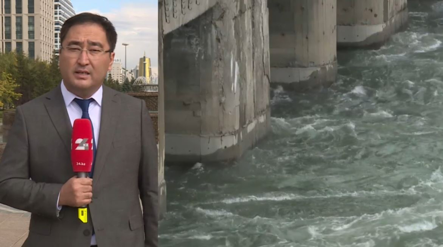 Су саласы бойынша алғаш рет Қытаймен келісім жасалды