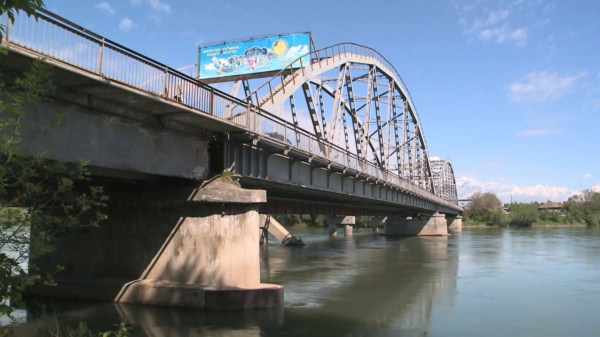 ШҚО-да жаңа көпір салынады