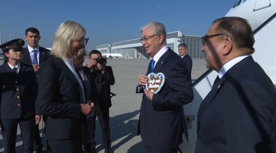 Президент Бавария бизнес өкілдерімен кездесті