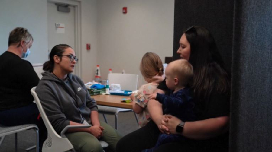 Смертность от кори растёт в США, Канаде и Мексике