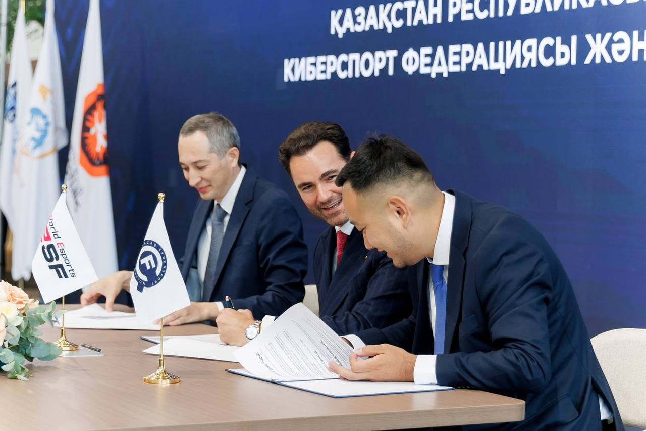 Фото: Федерация киберспорта Казахстана