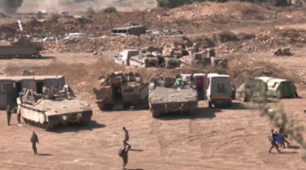 Израиль Ливандағы операциясын қысқа мерзімде аяқтауға ниетті