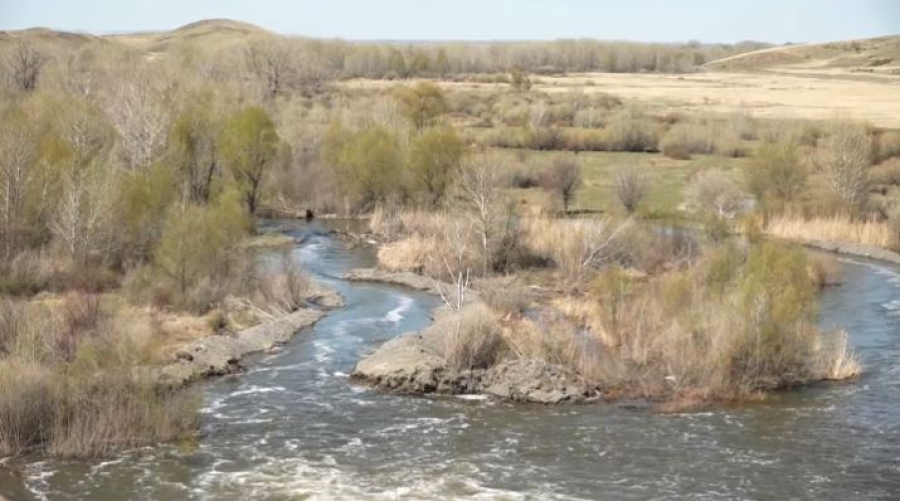 Чарское водохранилище восстановили в области Абай