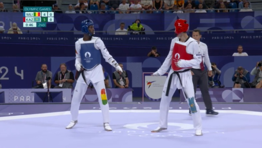 Казахстанские таеквондисты выиграли 3 медали на турнире в Китае