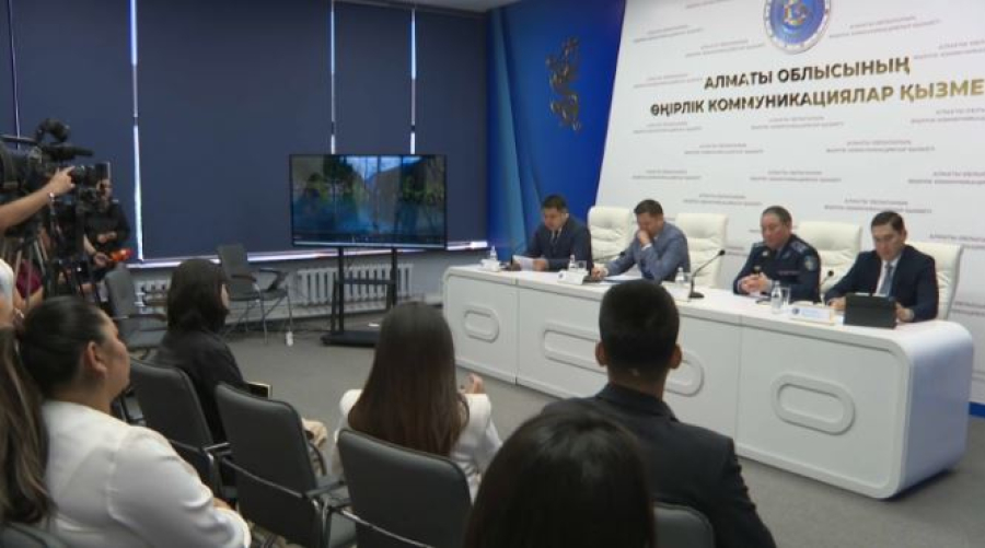 Таза Қазақстан: 8 жоба іске асады