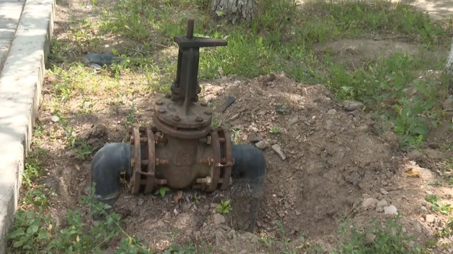 Городская система полива в Жезказгане требует замены