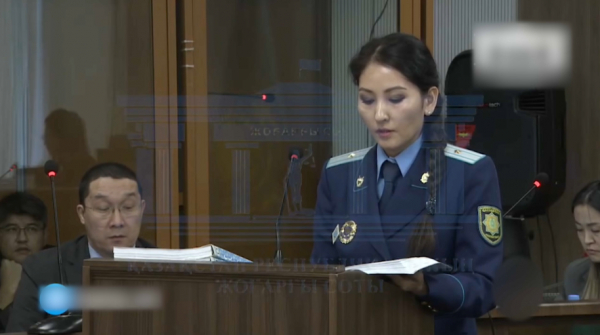 Судебное заседание по делу К. Бишимбаева. LIVE