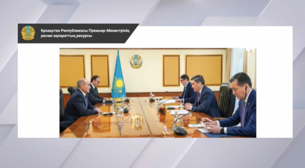 Қарашығанақта газ өңдеу зауыты салынады