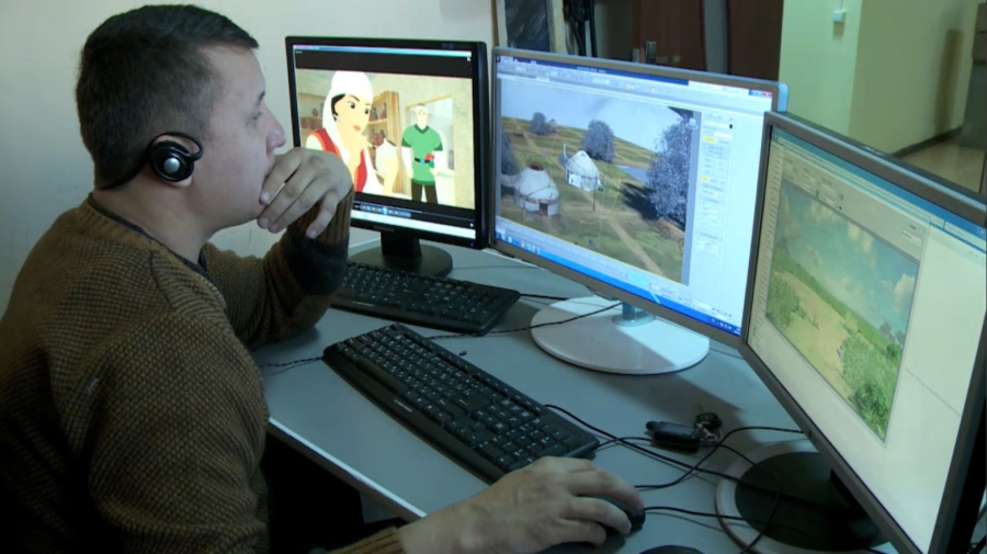 Елде креативті индустрияның 12 орталығы ашылды