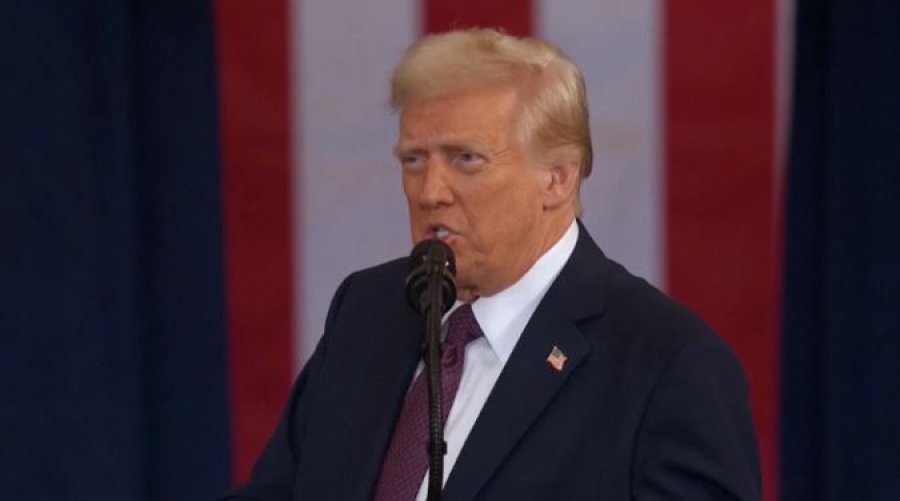 Чего добился Трамп за 100 дней президентства