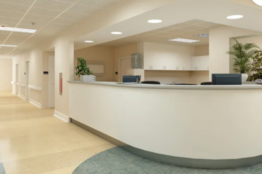 В медицинских организациях установлены 152 поста полиции