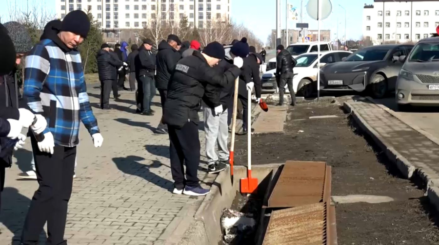 БҚО-да санитарлық-экологиялық айлық жарияланды