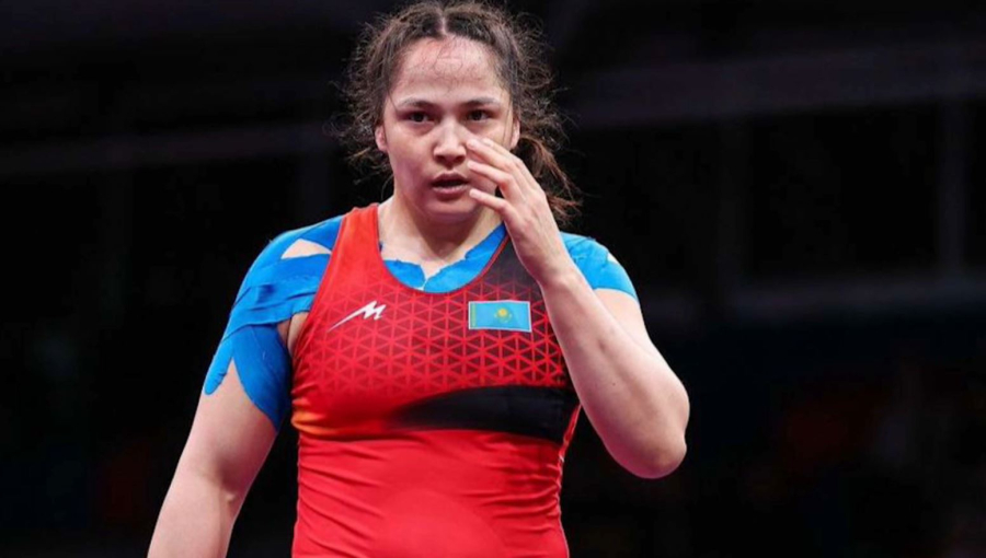 Ж. Бақбергенова әлемдік рейтингте топ бастады