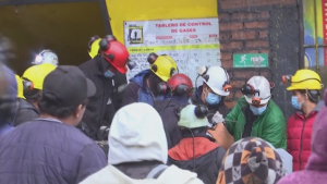 При взрыве на шахте в Колумбии погибли 11 человек