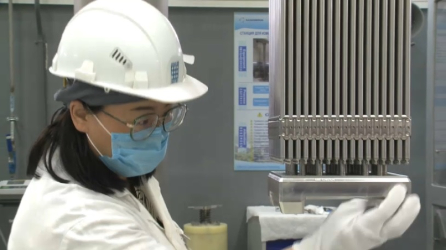 В Казахстане студентов-энергетиков научат обслуживать АЭС