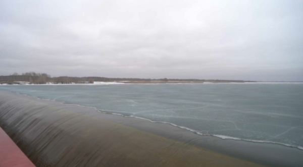 Сергеев қоймасындағы судың деңгейі 68 сантимерге жетті