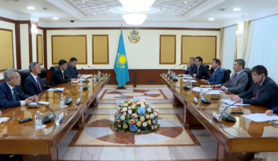Казахстан планирует привлечь в экономику более ¥1 млрд инвестиций