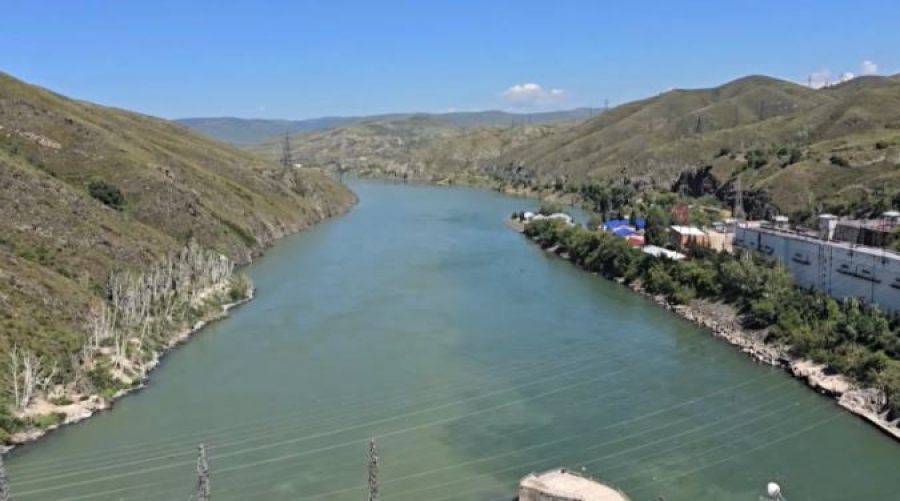 КНР инвестирует в учёт воды в Казахстане