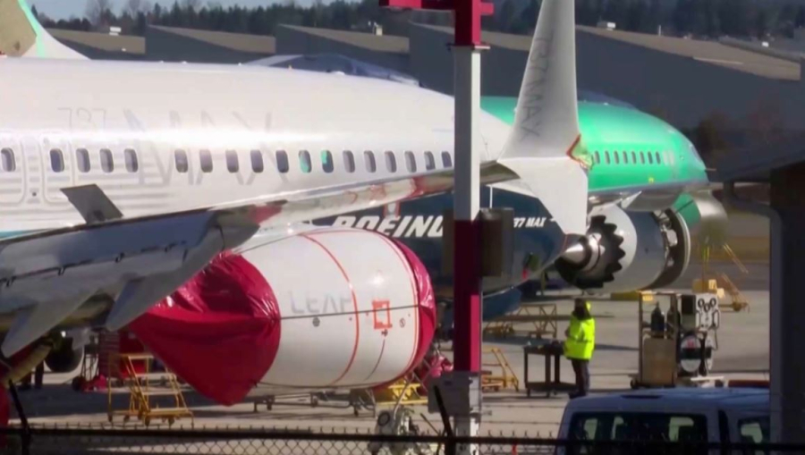 Boeing получил разрешение на производство 737 MAX 10
