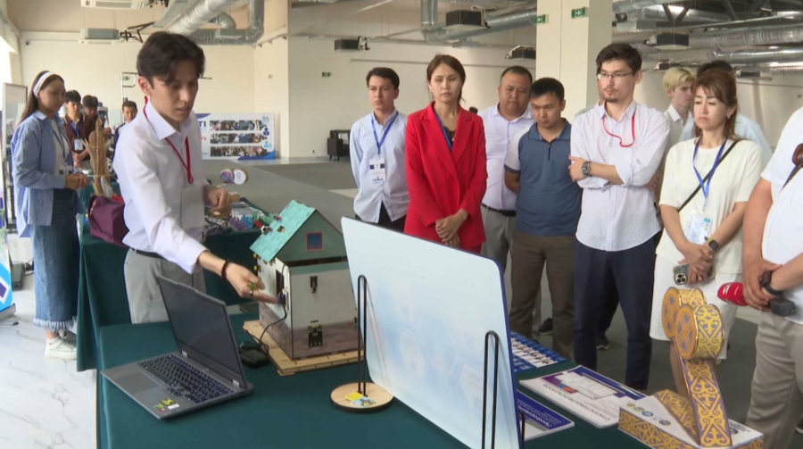 Ақтауда «Dosti Skills Aktau» халықаралық чемпионаты өтіп жатыр