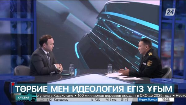 Сұхбат. Жұмабек Хасенов. Тәрбие мен идеология егіз ұғым