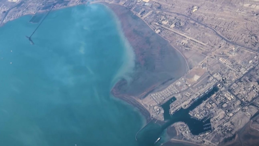 Открытие Ормуза обсуждают в Пакистане