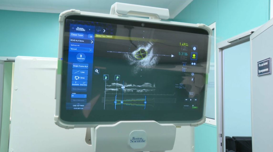 Алматыда ЖИ көмегімен жүрек ауруларын ерте анықтау әдісі енгізілді