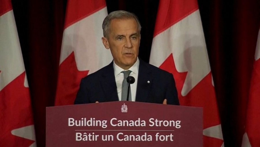 Канада снижает экономическую зависимость от США