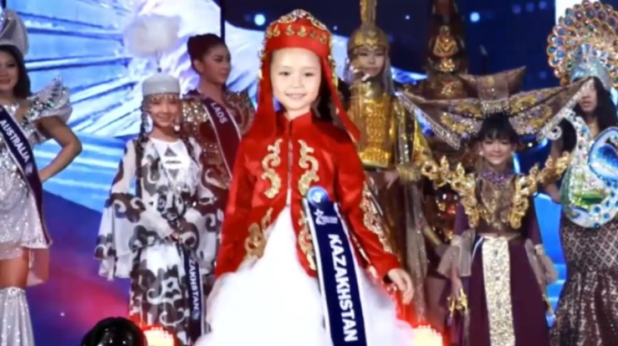 Юные казахстанки стали призерами Teen Star International 2025