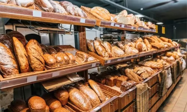 Хлеб в Германии подорожал на 34%
