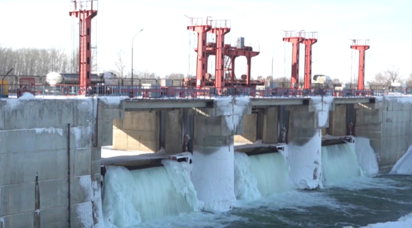 СҚО-да ірі көпірлер апаттық жағдайда