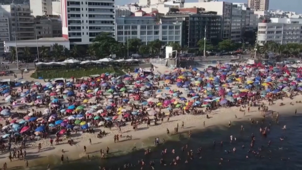 Март 2024 года побил температурный рекорд