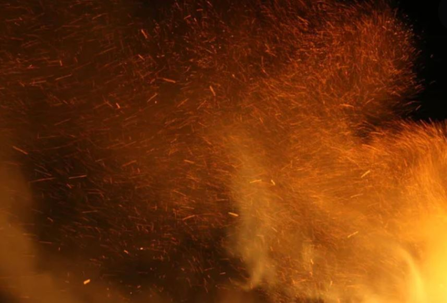 Пожар в общественной бане произошел в Талдыкоргане